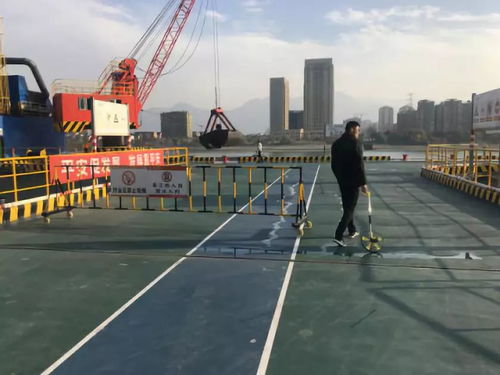 工廠變景點(diǎn),就差一個(gè)水性彩色路面