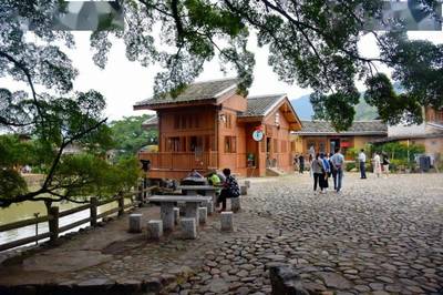 【創(chuàng)城進行時】顏值提升!土樓景區(qū)越來越美!