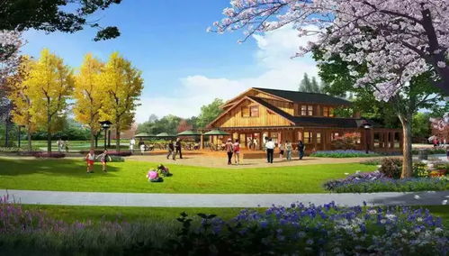 經(jīng)驗(yàn)參考丨景區(qū)的游客中心如何設(shè)計(jì)呢