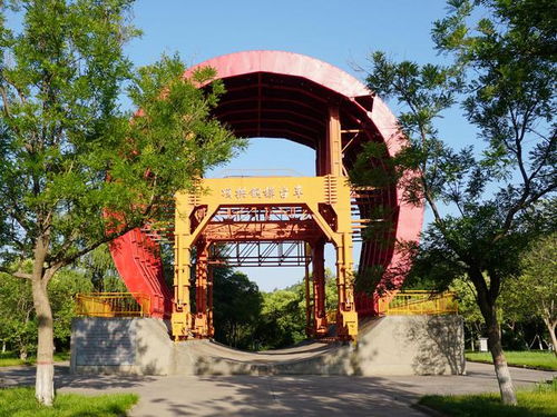 黃河小浪底水利樞紐 水利治理咽喉與生態(tài)旅游新地標(biāo)