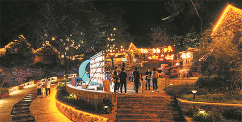 中秋假期淄博文旅熱度攀升 周邊游、自助游與自駕游成主流，民宿與景區管理迎熱潮